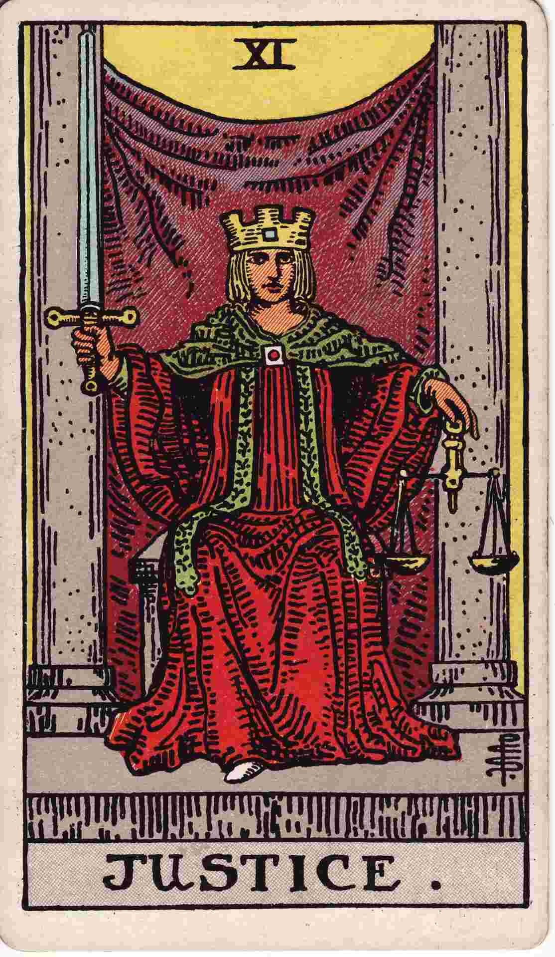 La Giustizia